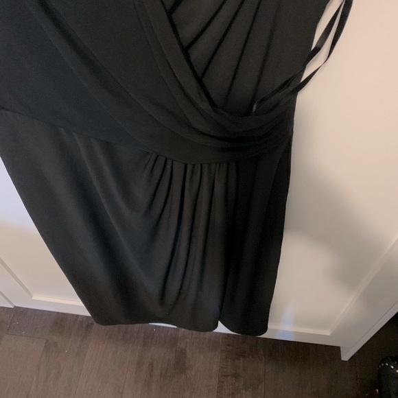 Ralph Lauren black stretch 12 EUC - Picture 6 of 8